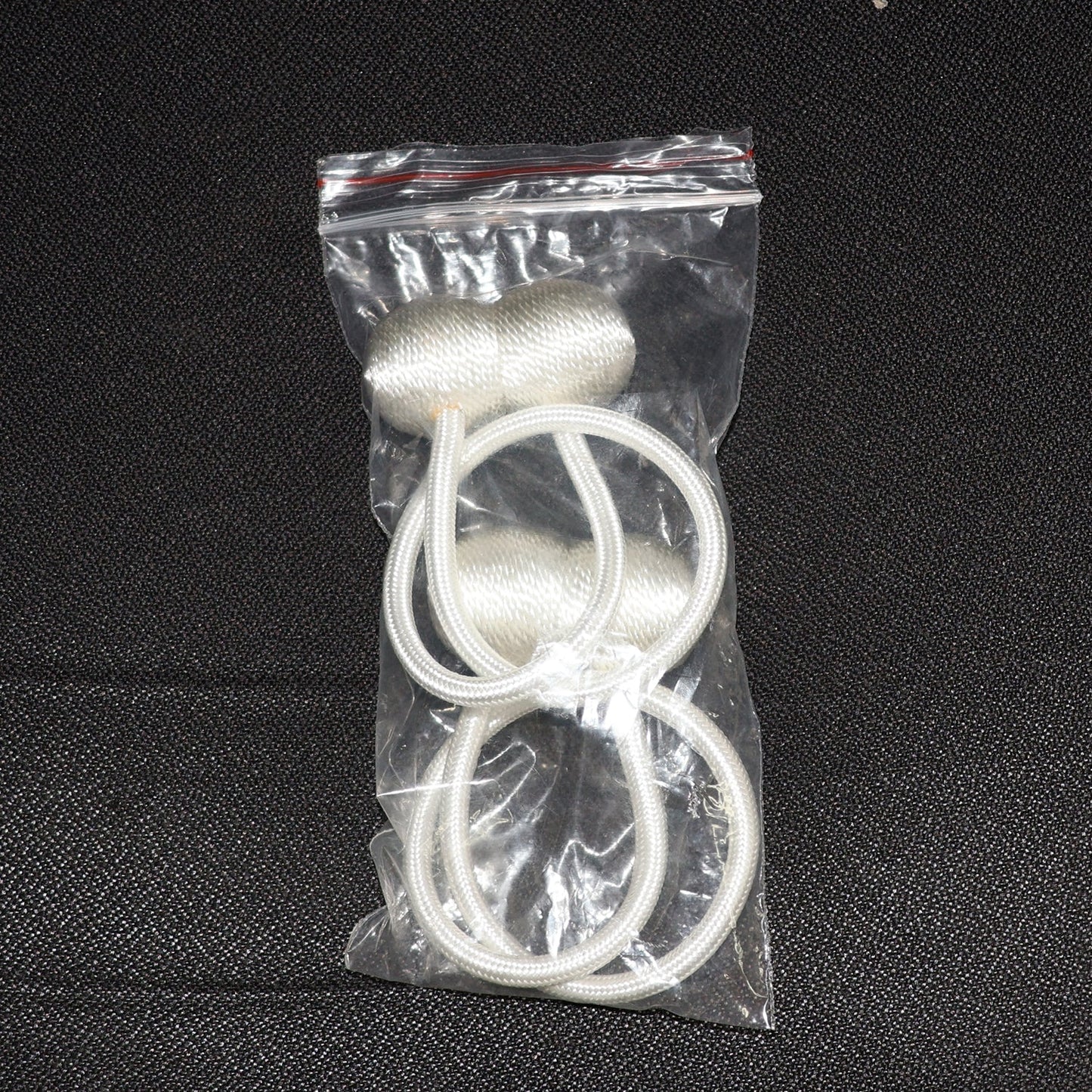 Magnetic Curtain Tiebacks - (2 Pc / Set)