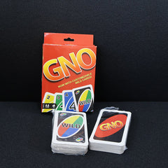 GNO Pixar Anniversary Card Game with 112 Cards