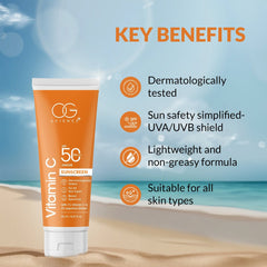 Beauty GlowPop SPF 50 Sunscreen