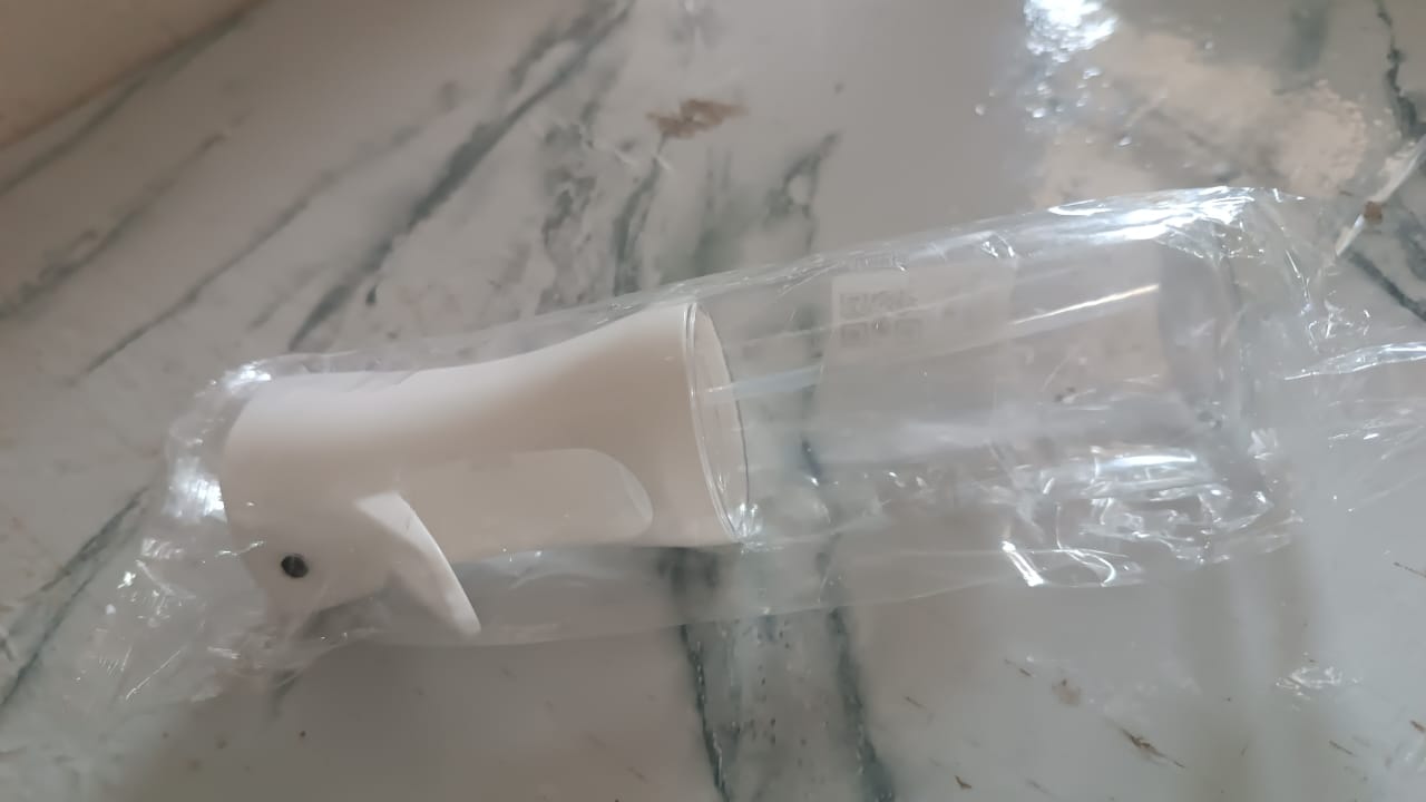 Continuous Mist Spray Bottle Approx 200ML