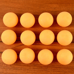 Star Seamless Table Tennis Balls (12 Pcs Set)