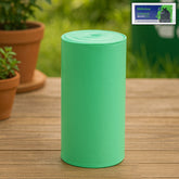 Sustainable Corn Starch Green Garbage Sacks