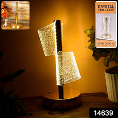 LED Crystal Lamp for Festive