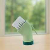Kitchen Utility Brush with Scraper