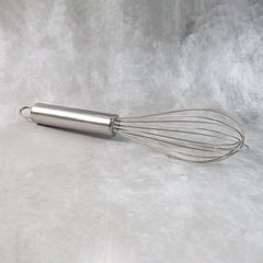 Multi-Purpose Small Stainless Steel Whisk