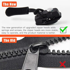 Universal Zipper Slider