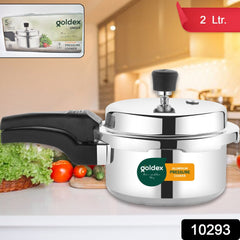 Goldex Pressure Cookers