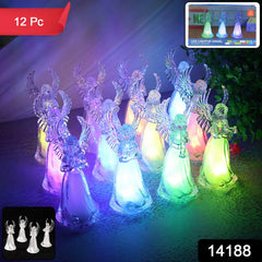 Premium LED Angel Figurines