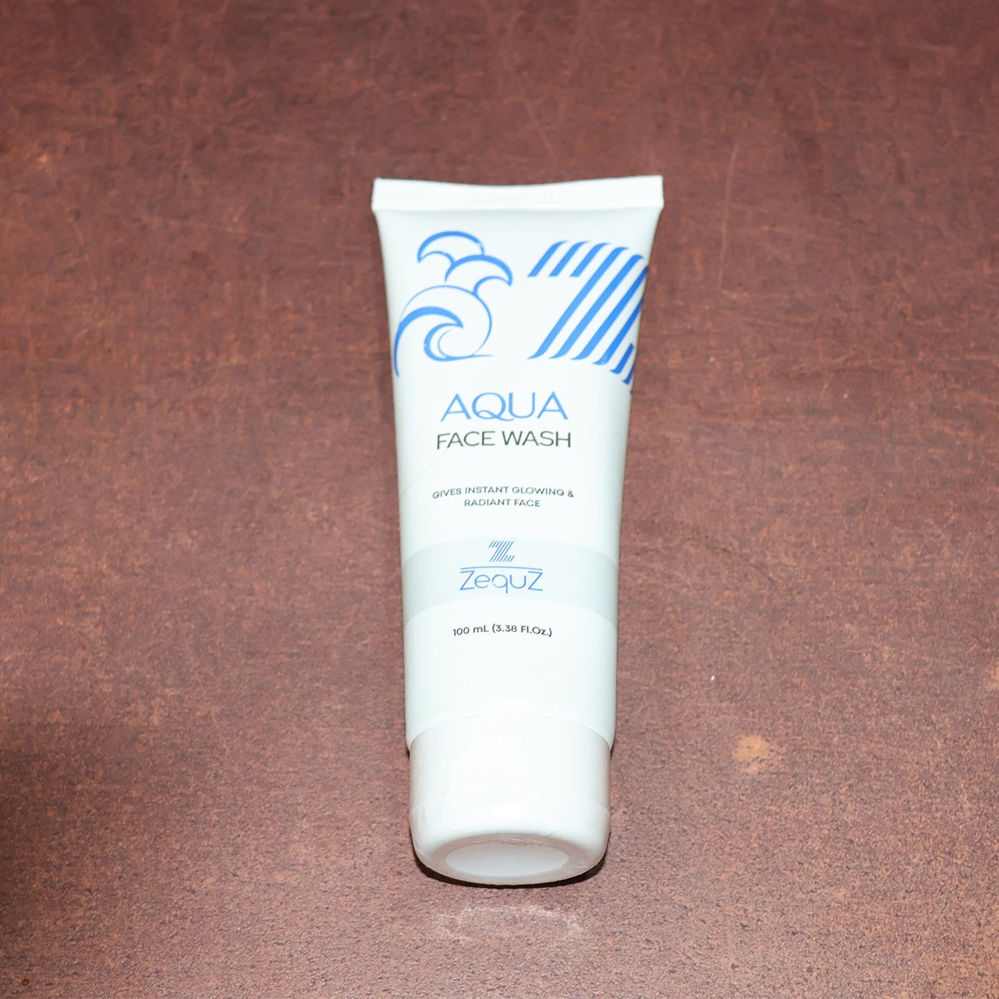 Zequz Aqua Face Wash - (1 Pc / 100ML)