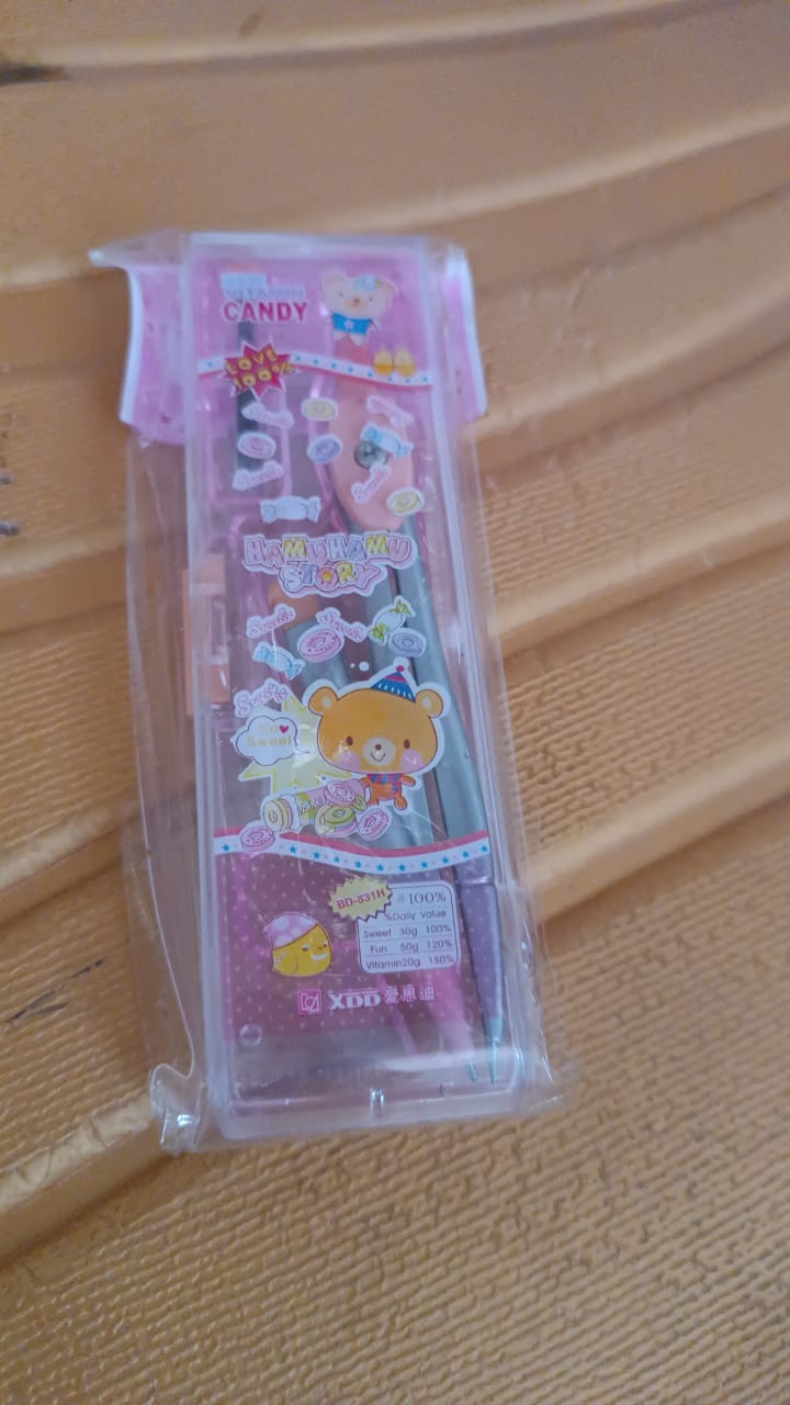 Precision Geometry Compass Set (4 in 1)