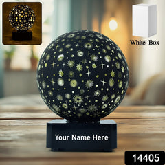 Customize Starry Sky Projector Night Lamp (1 Pc)