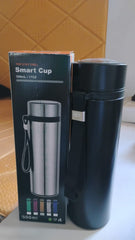 Customized / Personalized Stainless Steel Water Bottle screen smart temperature display (500ml)