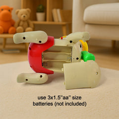 Smart Crawling Baby Toy