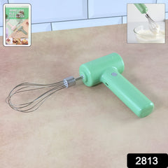 Cordless Electric Whisk