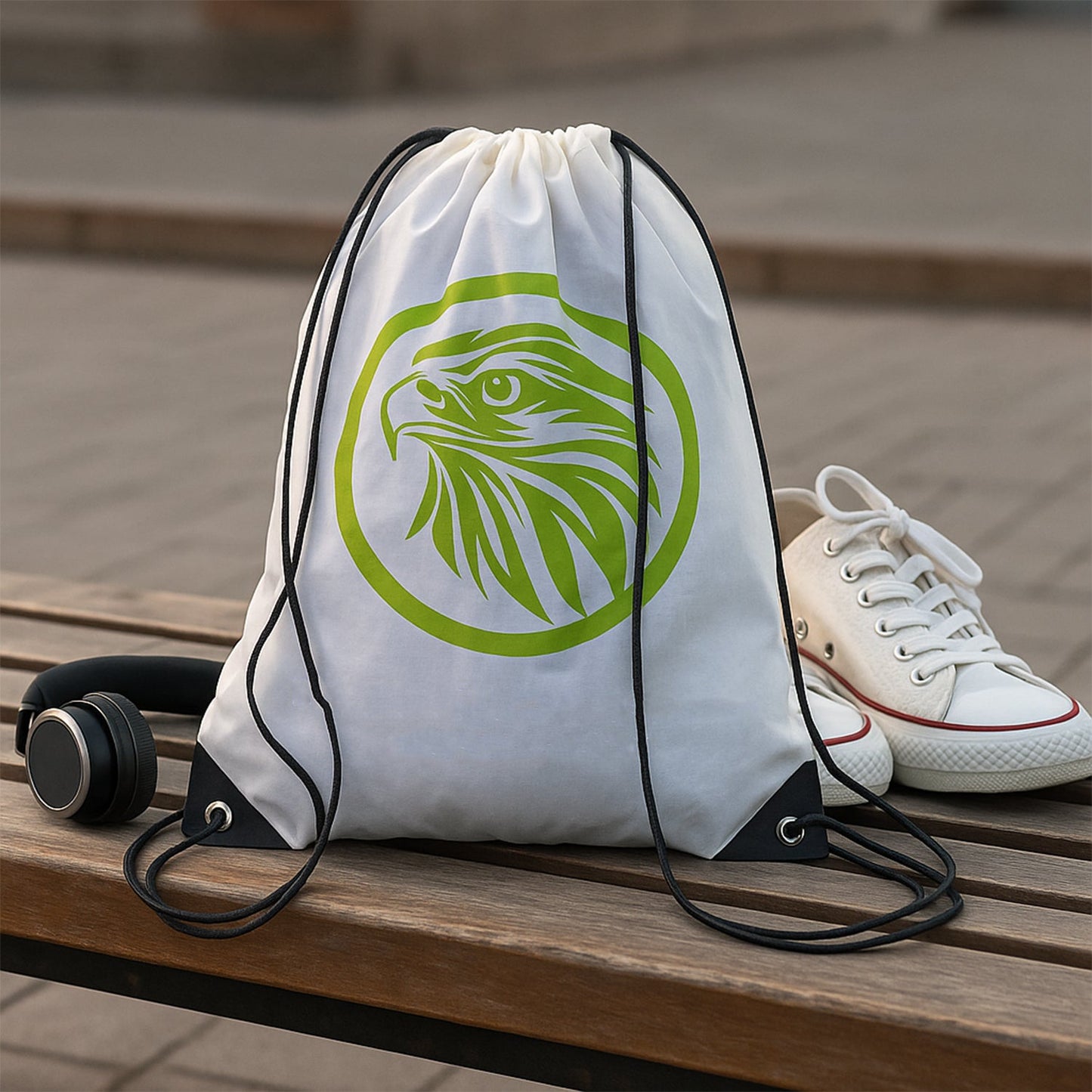Drawstring Backpack
