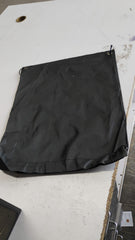 Water-Resistant Nylon Drawstring Backpack Bag (1 Pc / Mix Color & Design)