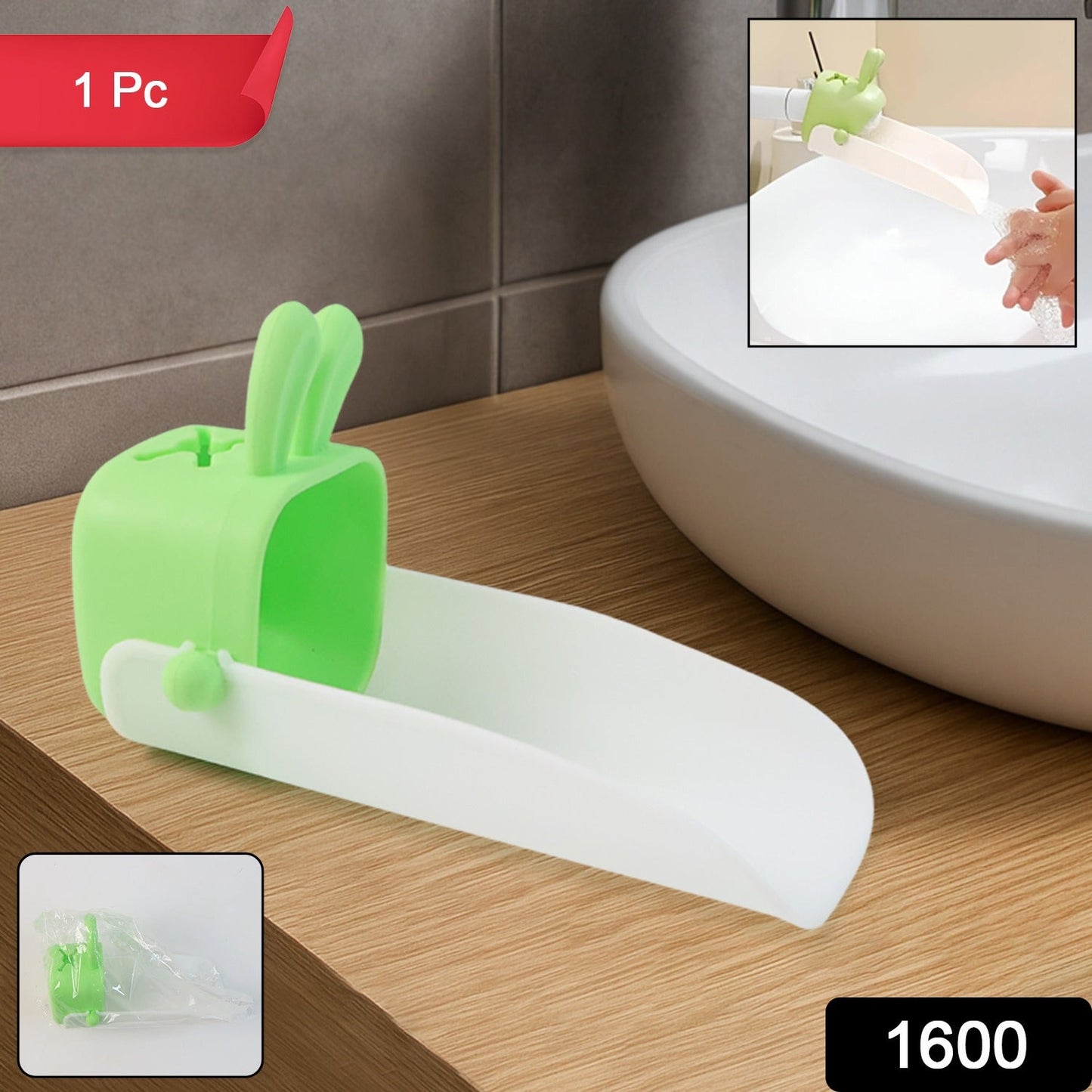 Silicone Sink Handle Extender for Children-Baby
