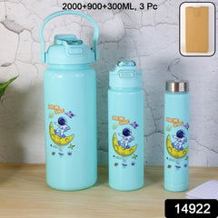 Durable Premium Water Bottles