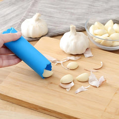 Spiral Roll Garlic Skin Peeler