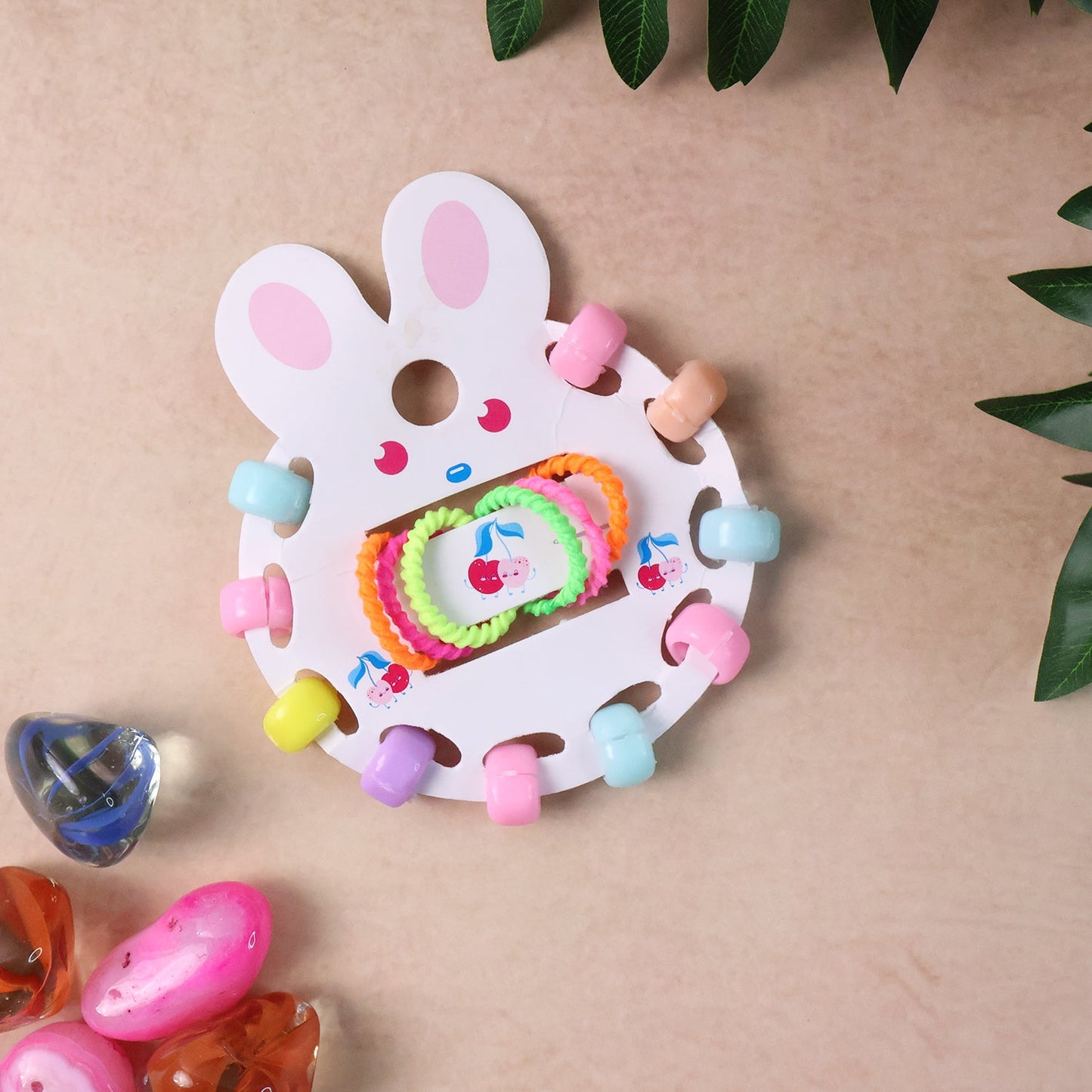 Hair Clip & hairband Accessories Set for Girls (1 Set)