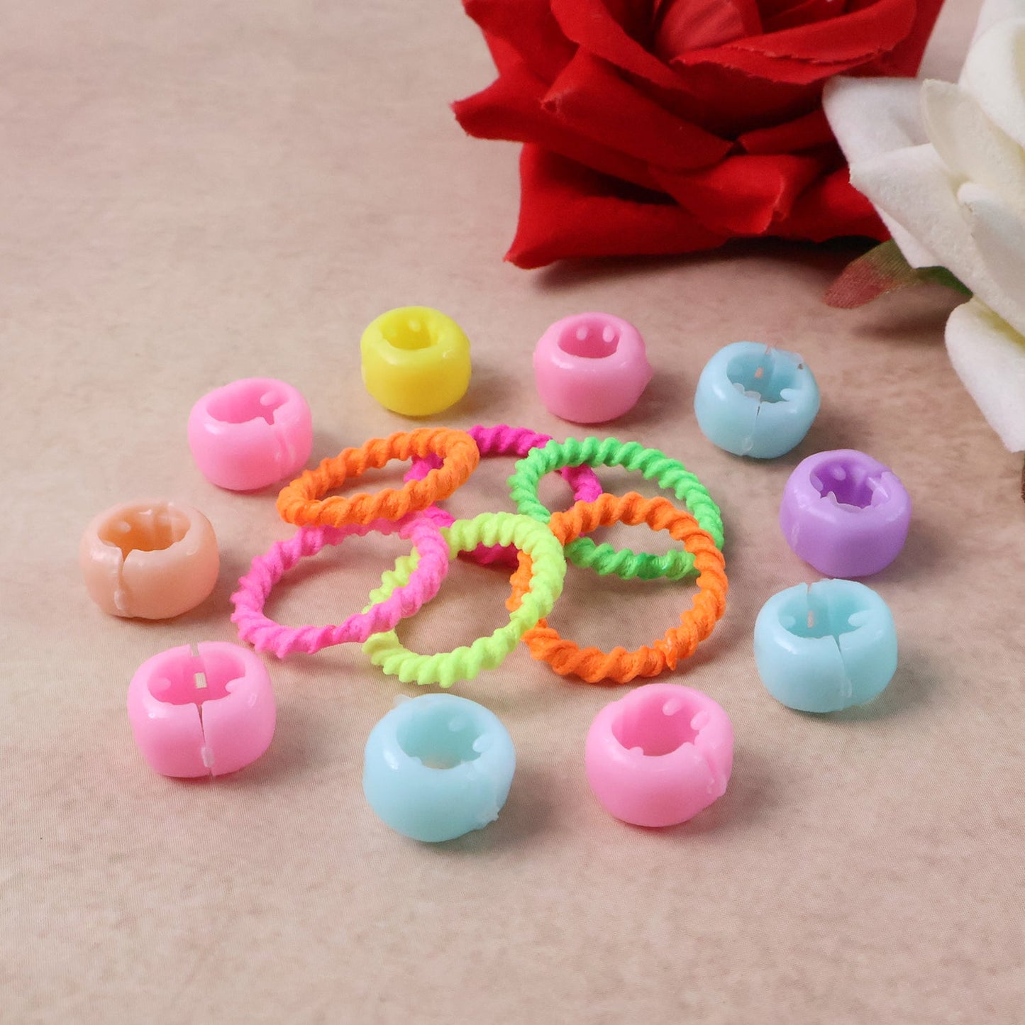 Hair Clip & hairband Accessories Set for Girls (1 Set)