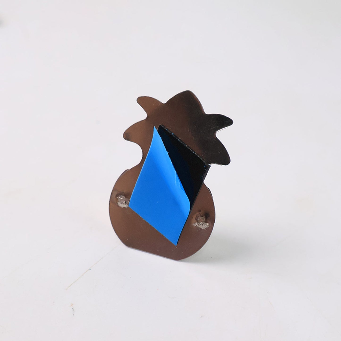 Agarbatti Holder for Wall – 4 Pcs Self Adhesive Wall Mounted Incense Stick Stand for Home, Temple, Pooja Room, Office 