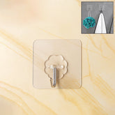 Wall Hook Transparent