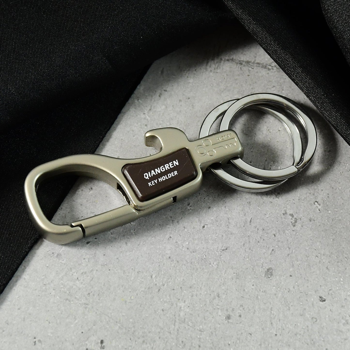 Premium Metal Keychain