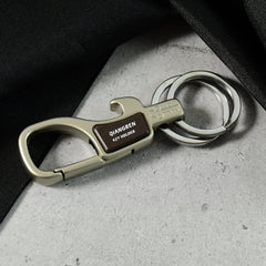 Premium Metal Keychain