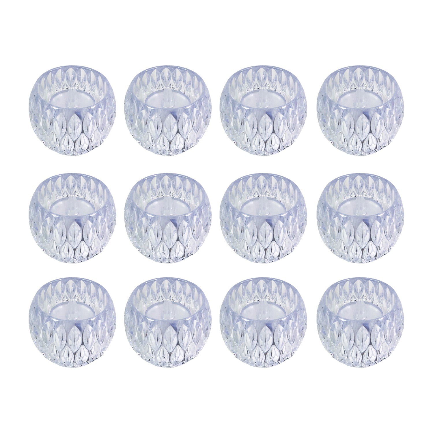 Premium Crystal Style LED Lamps