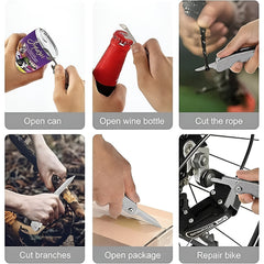 Mini Folding Tool Set