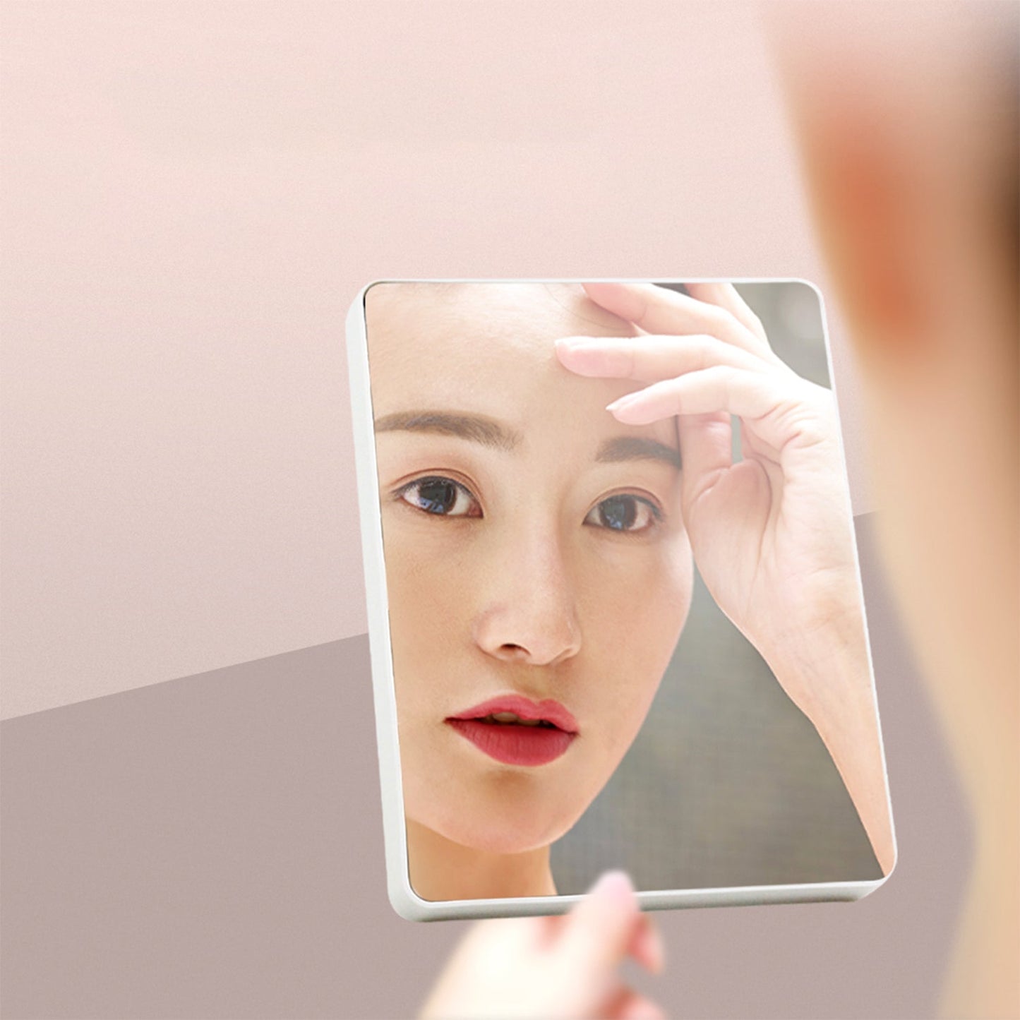 Magic Mirror Photo Frame