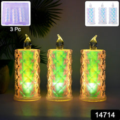 LED Flameless Candle Lights