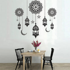 Decorative Wall Sticker 90x30 cm (1 Pc)