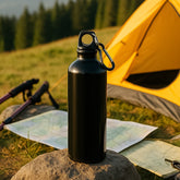 Customize Plastic Fancy Water Bottle (500 ml)