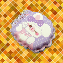 Cartoon Diary Personal Diary Printed Fancy page Diary Multi Shape Cartoon Diary (Unique Mini Diary, Pocket Size Diary , Travel Diary , Notebook ) (1 Pc)