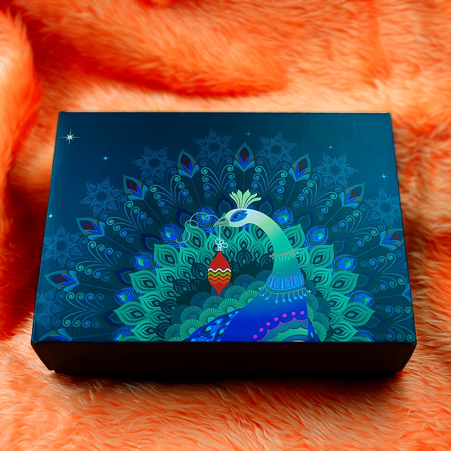 Sweets & Drinkware Combo Hamper