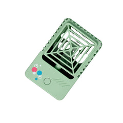 Mini Rechargeable Desktop Fan for Home & Office (USB, Handheld)