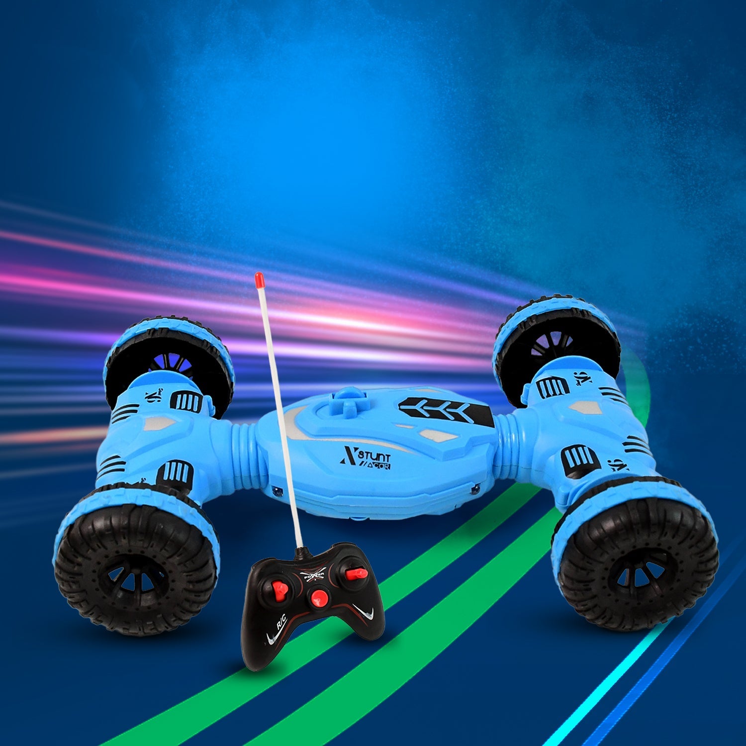 Electro play Thunder Racer
