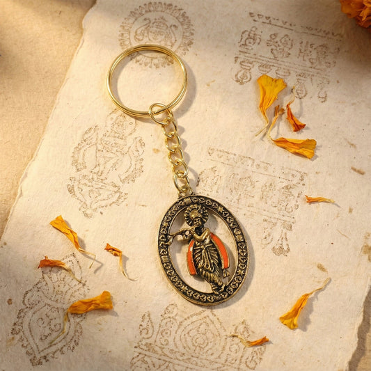 Blessing Keychain