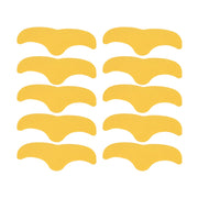 Forehead Wrinkle Patches, Face Wrinkle Patches (10 Pcs Set)