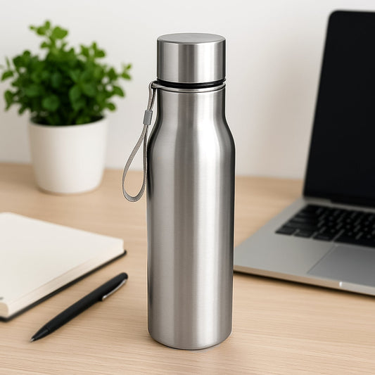 Customize Premium Stainless Steel Water Bottle Approx 500ml (1 Pc)