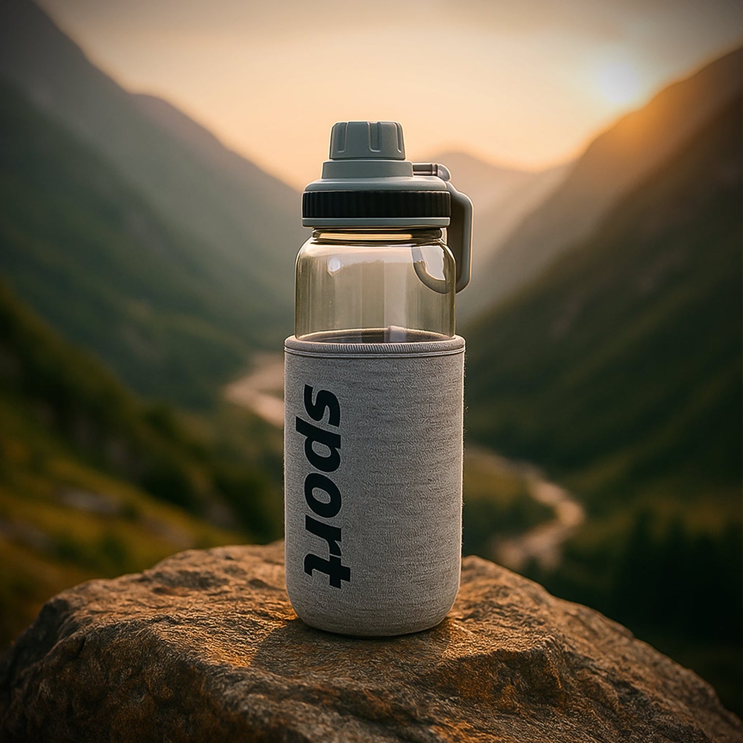 Sport Sip Bottle
