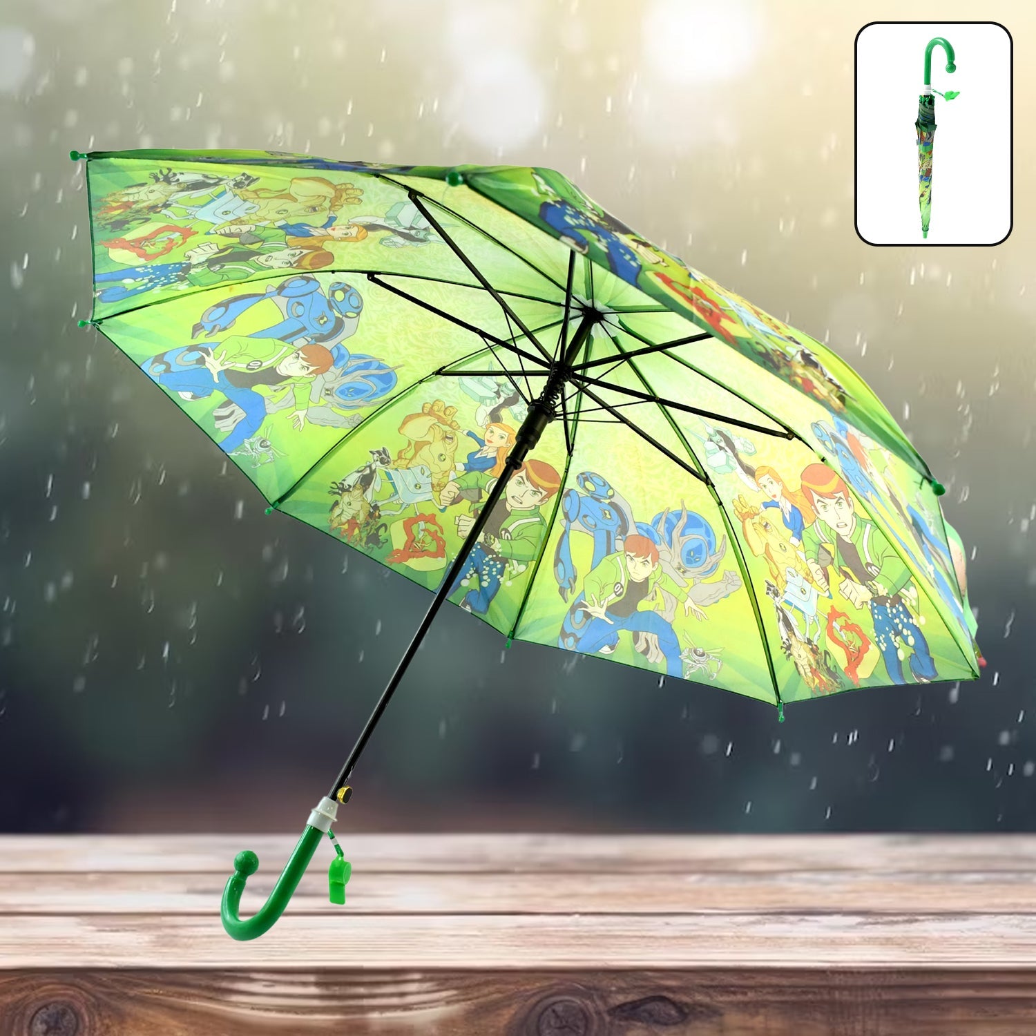 3-Fold Umbrella Summer Sun Protection Foldable Cute UmbrellaÂ || UV Protection Sun Umbrella || Travel Accessories || Umbrella for Children, Girls, and Boys (1 Pc)