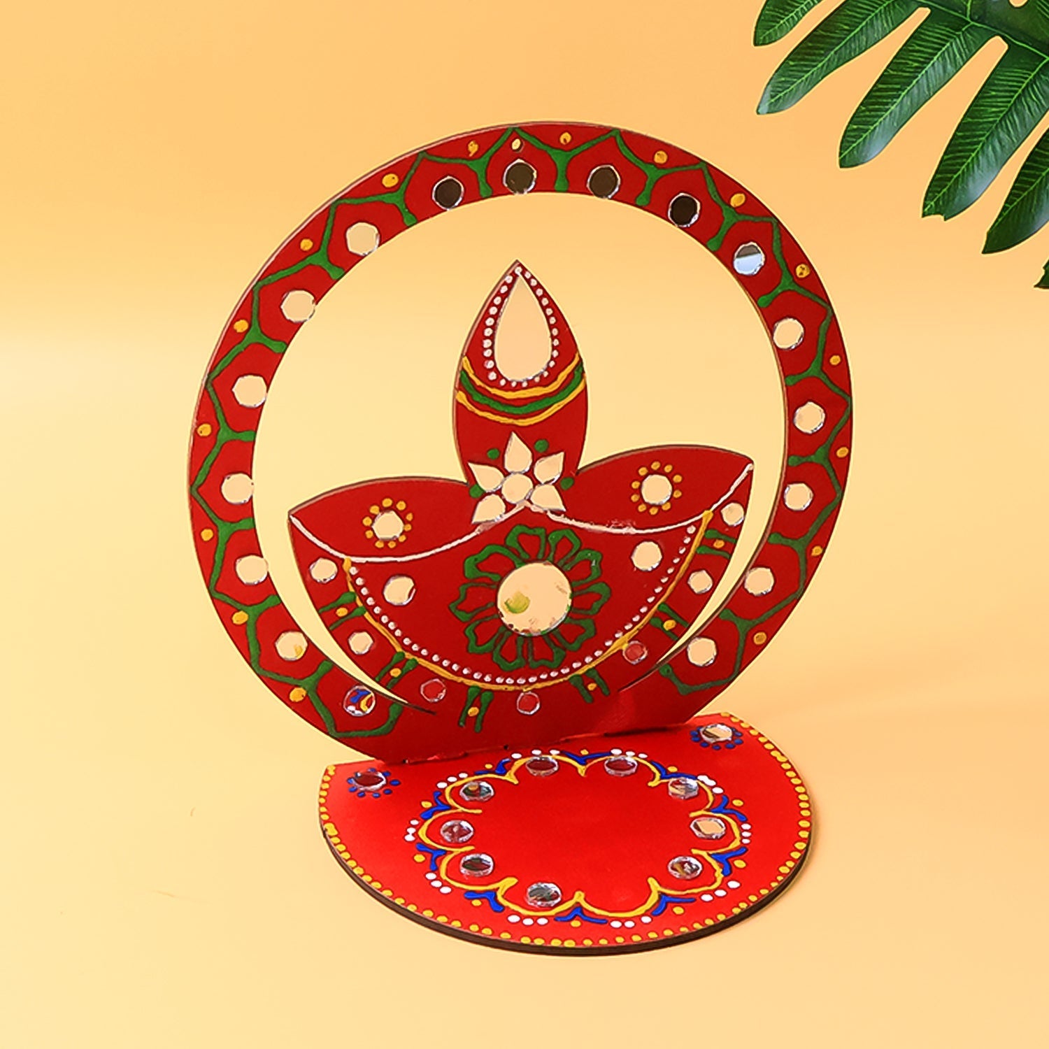 Decorative Diya Stand