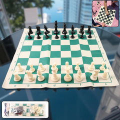 Big Chess Set â€“ Portable