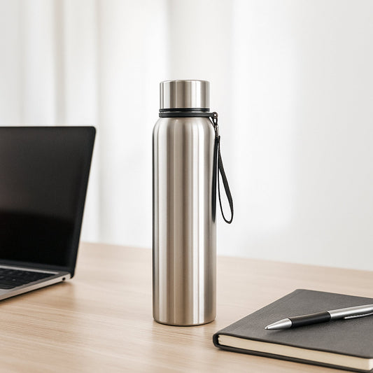 Stainless Steel Vacuum-Insulated Drink Water Bottle (1000 ML)