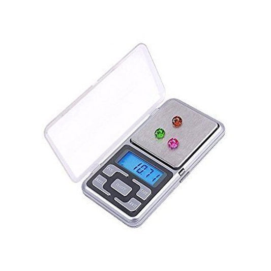 Multipurpose (MH-200) LCD Screen Digital Electronic Portable Mini Pocket Scale(Weighing Scale), 200g