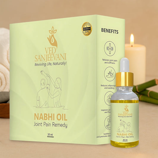 Ved Nabhi Oil â€“ Pain Relief