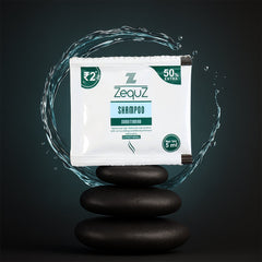 Zequz Nourishing Conditioning Shampoo Sachet (5 ml / 1 Pc)